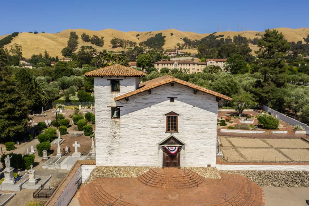 Mission San Jose, Fremont