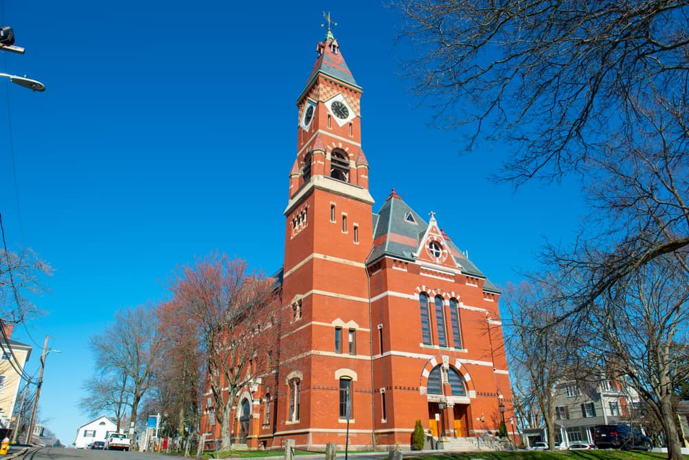 Abbot Hall Maritime Museum