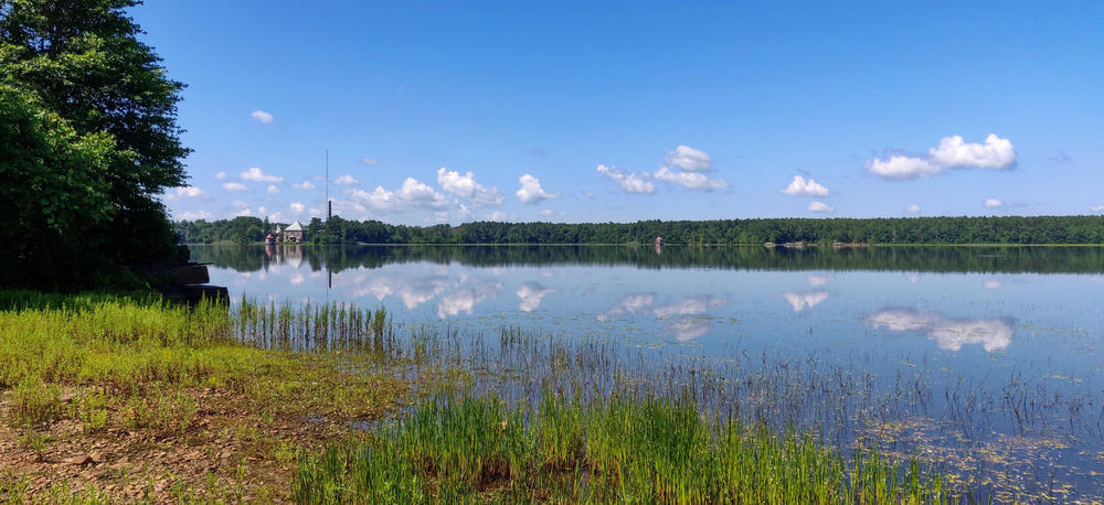 Assawompset Pond