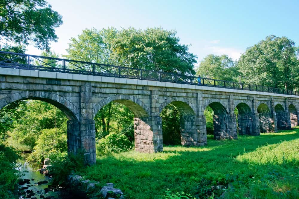 Upper Charles Rail Trail