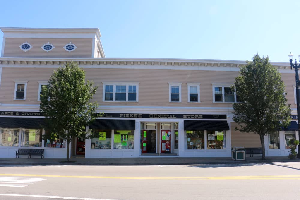 Fiske’s General Store
