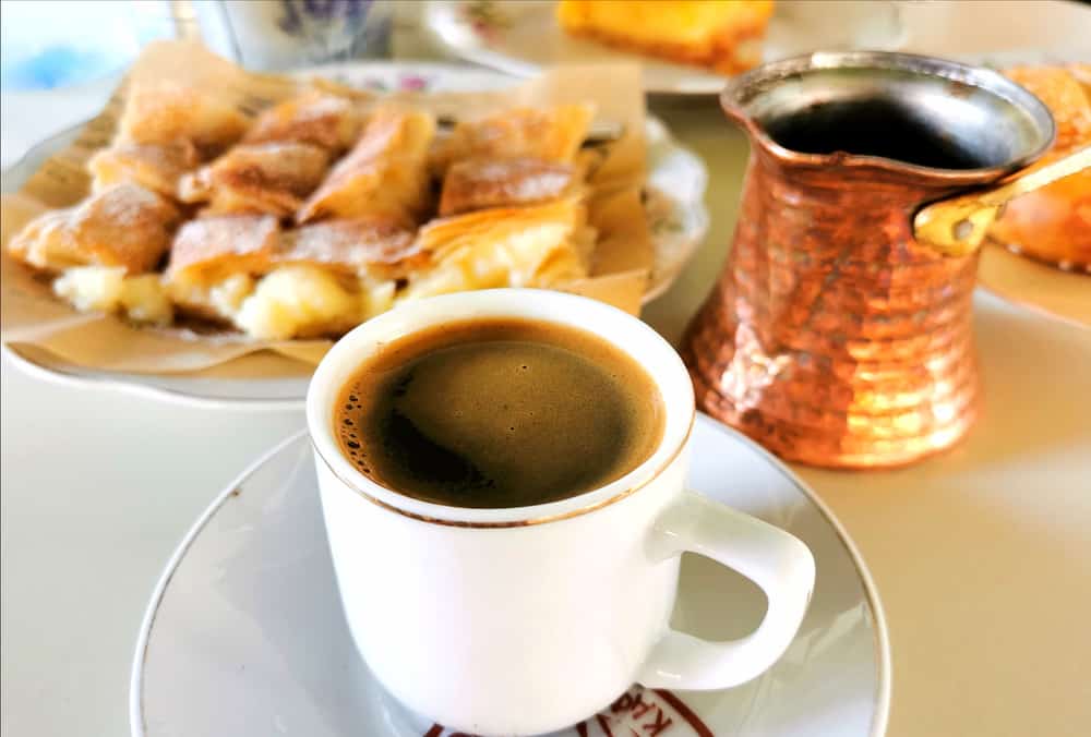 Cypriot Coffee