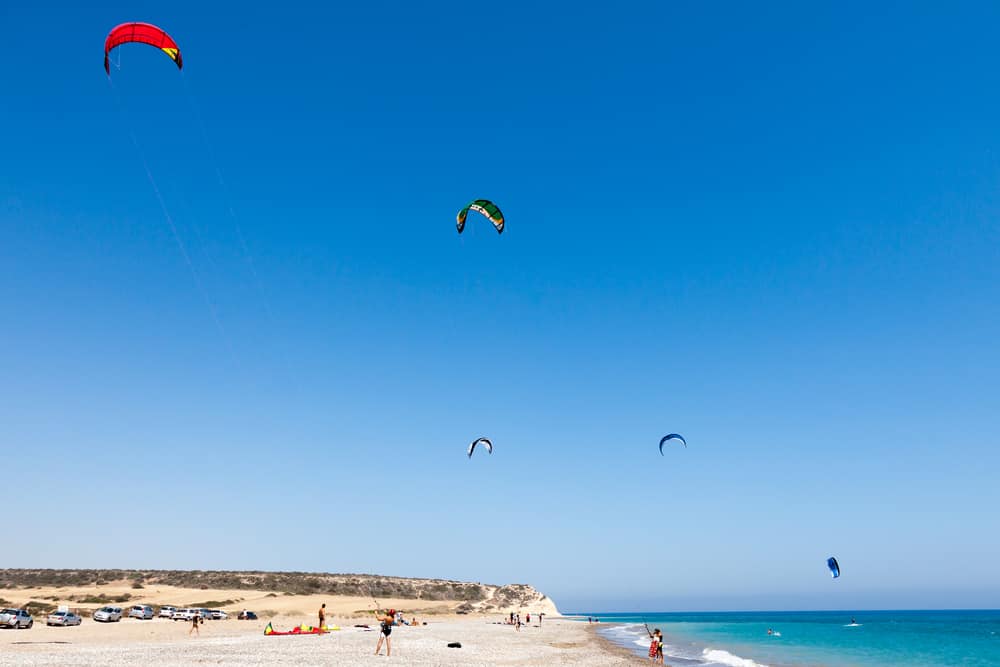 Avdimou Beach