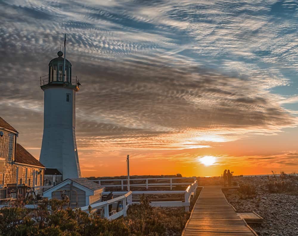Scituate Lighthouse