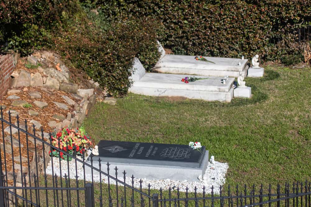Rose Hill Cemetery