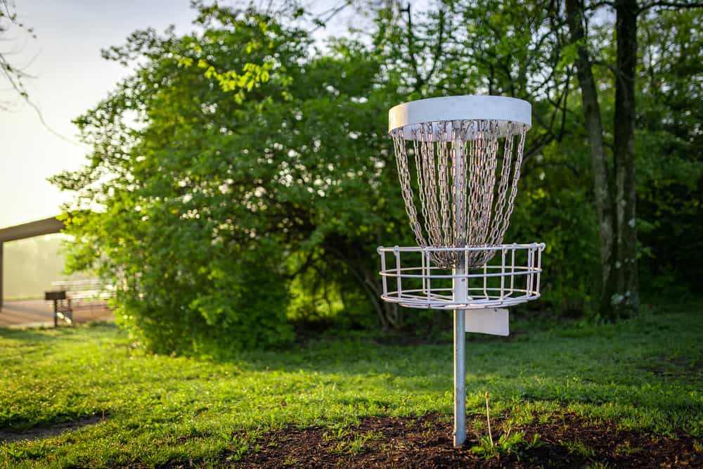 Disc Golf