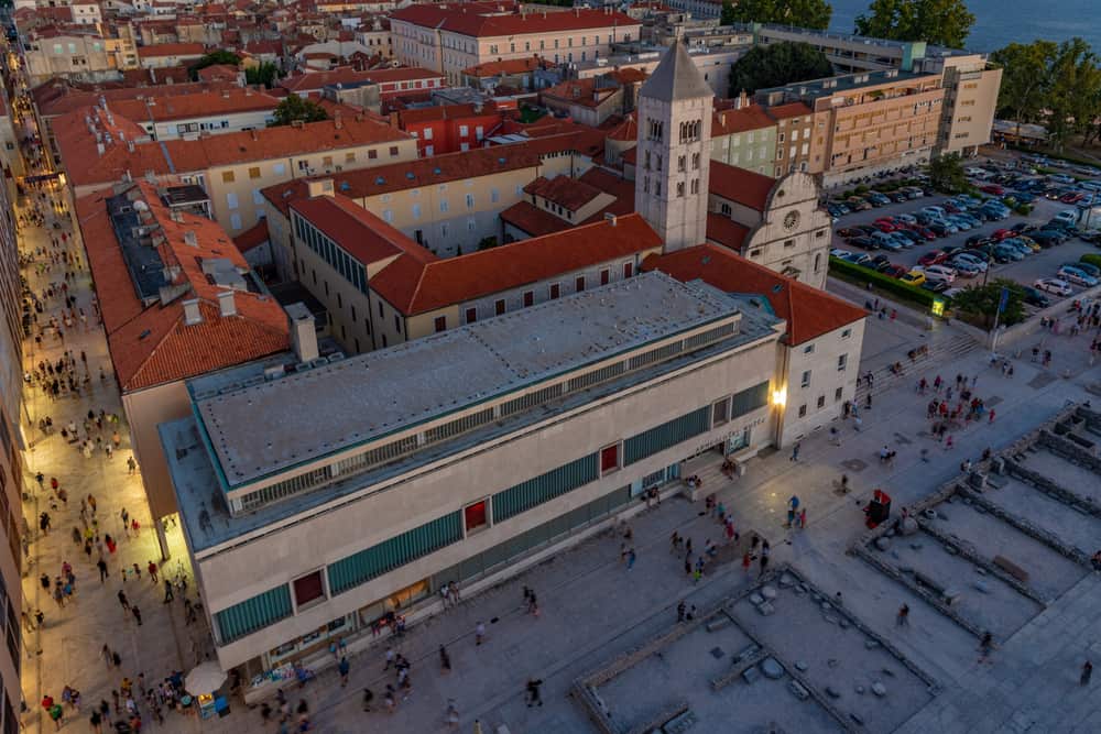 Zadar Archaeological Museum