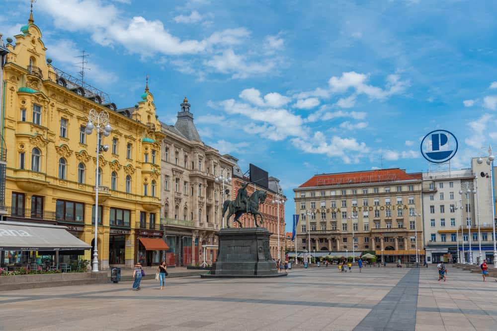 Jelačić Square