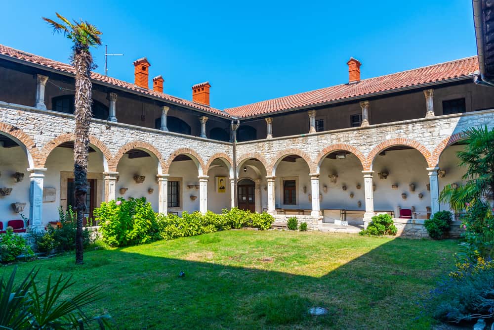 Church and Monastery of St. Francis