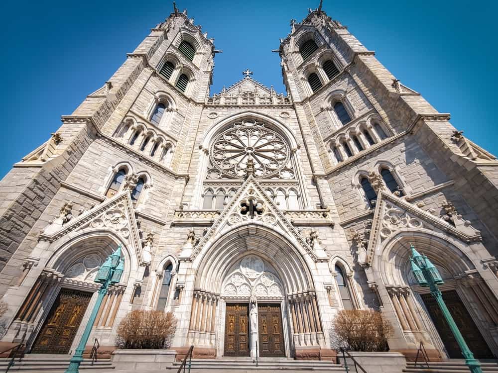 Cathedral Basilica of the Sacred Heart, Newark