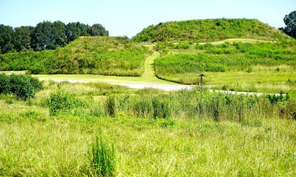 Ocmulgee Mounds National Historical Park