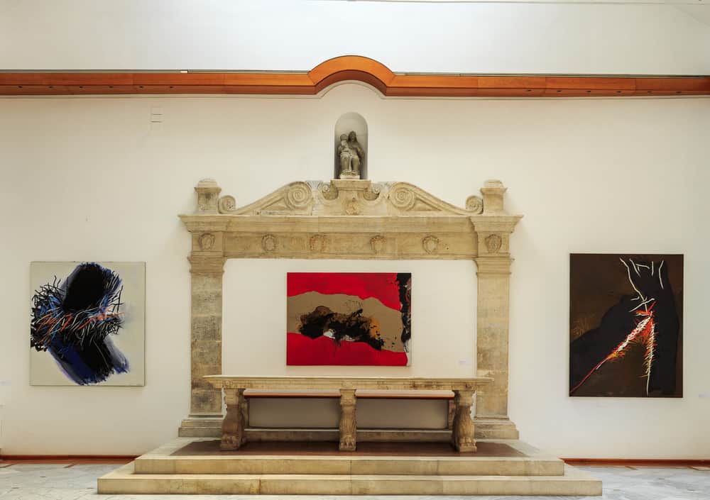 Exhibition at the National Museum in Zadar