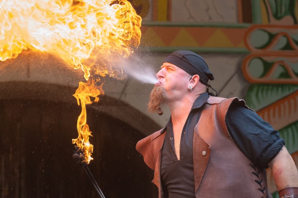 King Richard’s Faire