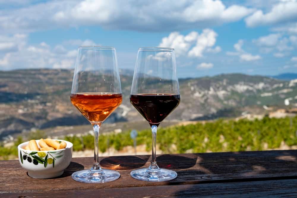 Wine Region of Cyprus