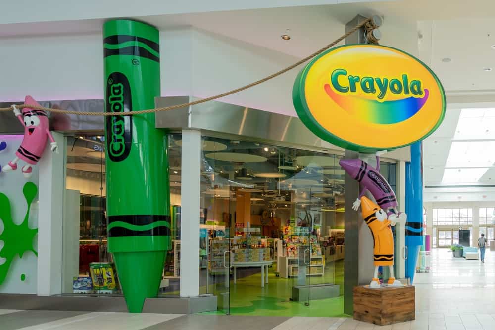 Crayola Experience, Orlando