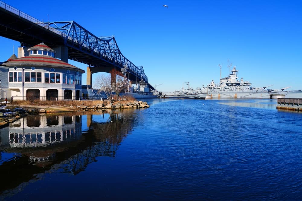 Fall River, Massachusetts