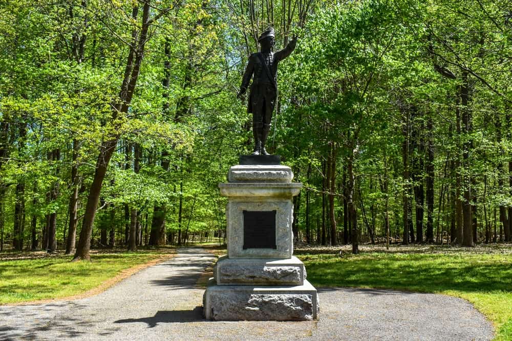 Guilford Courthouse National Military Park