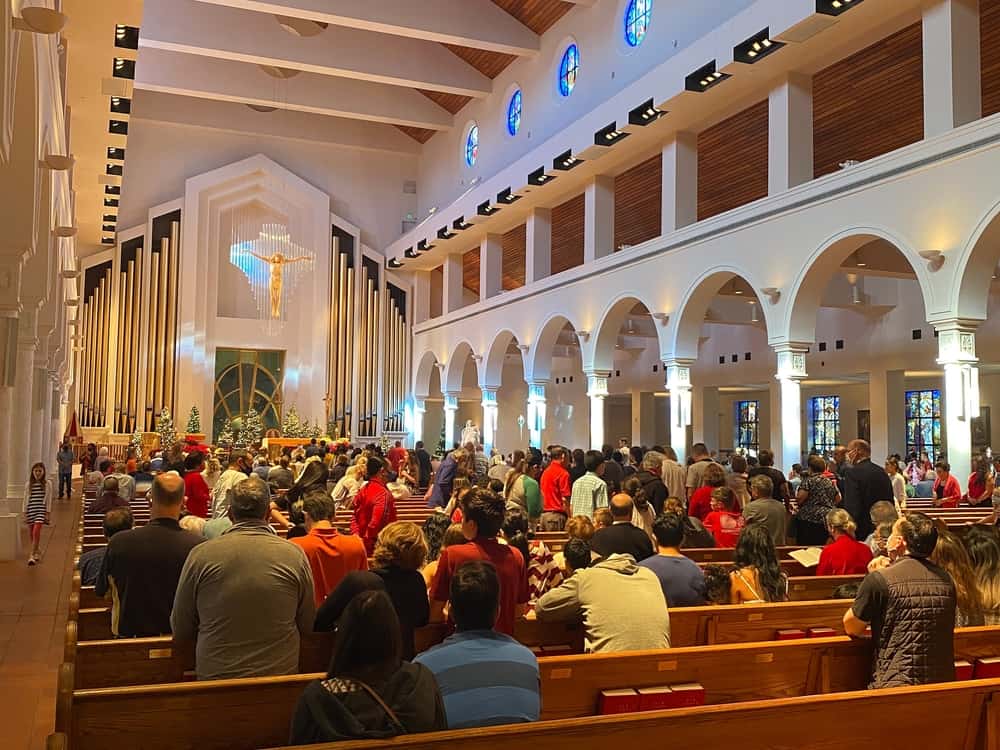 Basilica Of The National Shrine Of Mary, Queen Of The Universe