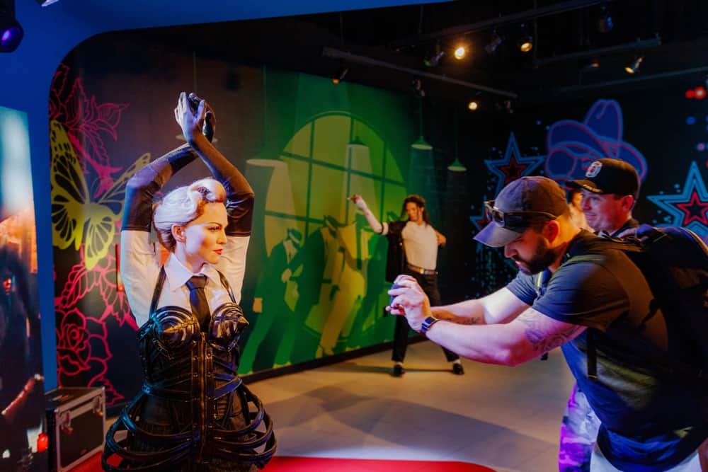 Madame Tussauds, Orlando