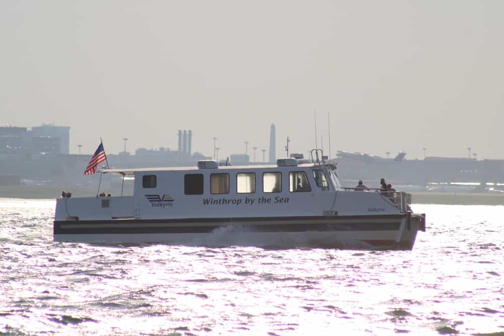 Winthrop Ferry