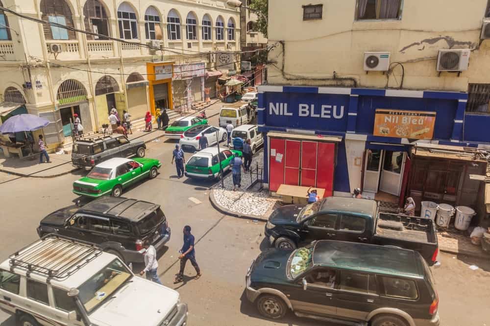 Djibouti City