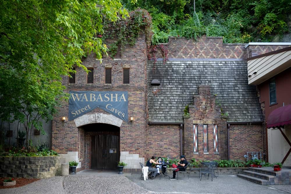 Wabasha Street Caves