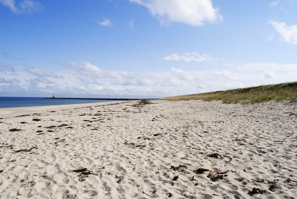 Scusset Beach State Reservation