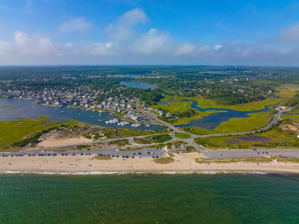 West Dennis Beach