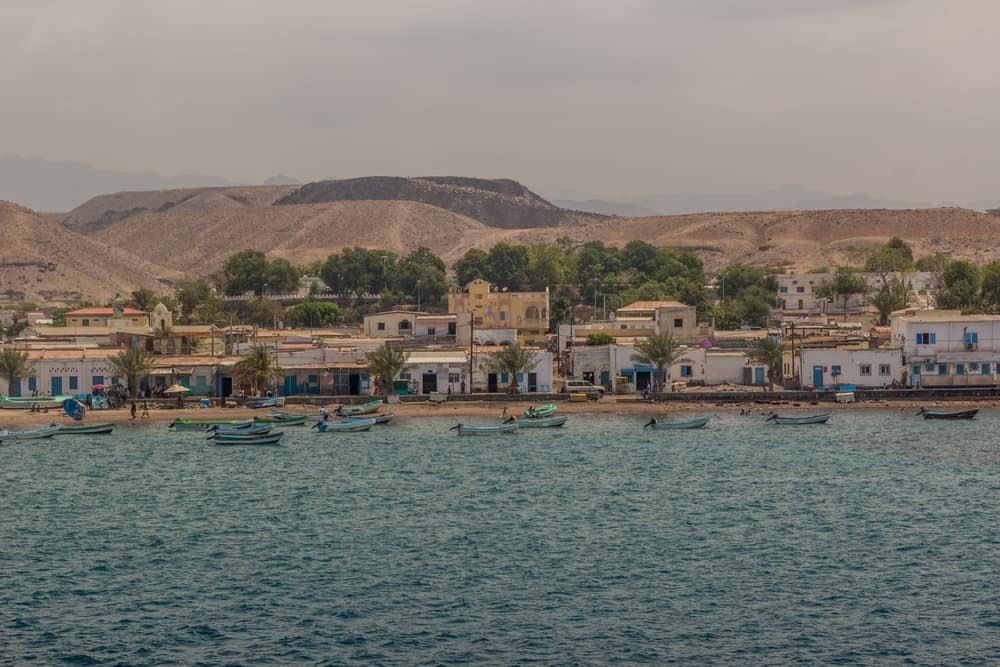 Tadjoura