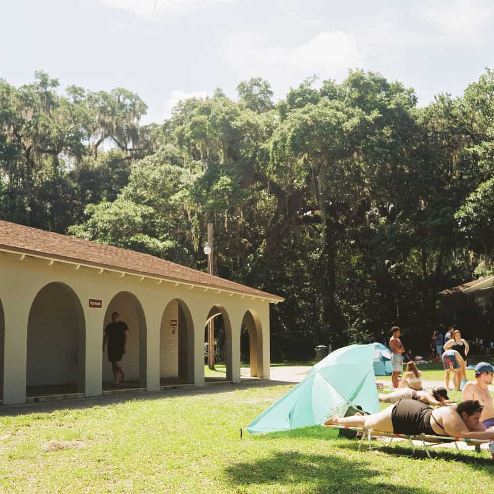 De Leon Springs State Park