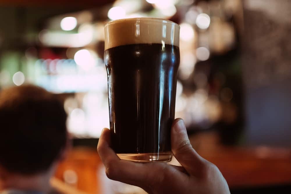 Stout Beer