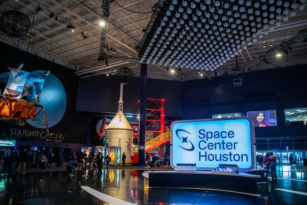 Space Center Houston