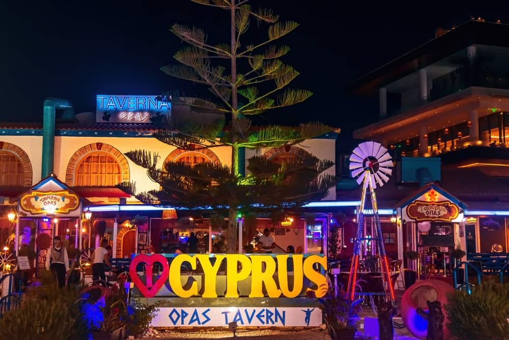 Ayia Napa