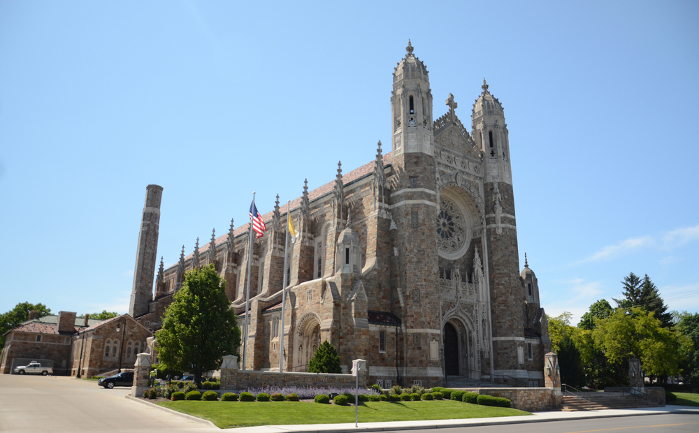Queen of the Most Holy Rosary Cathedral