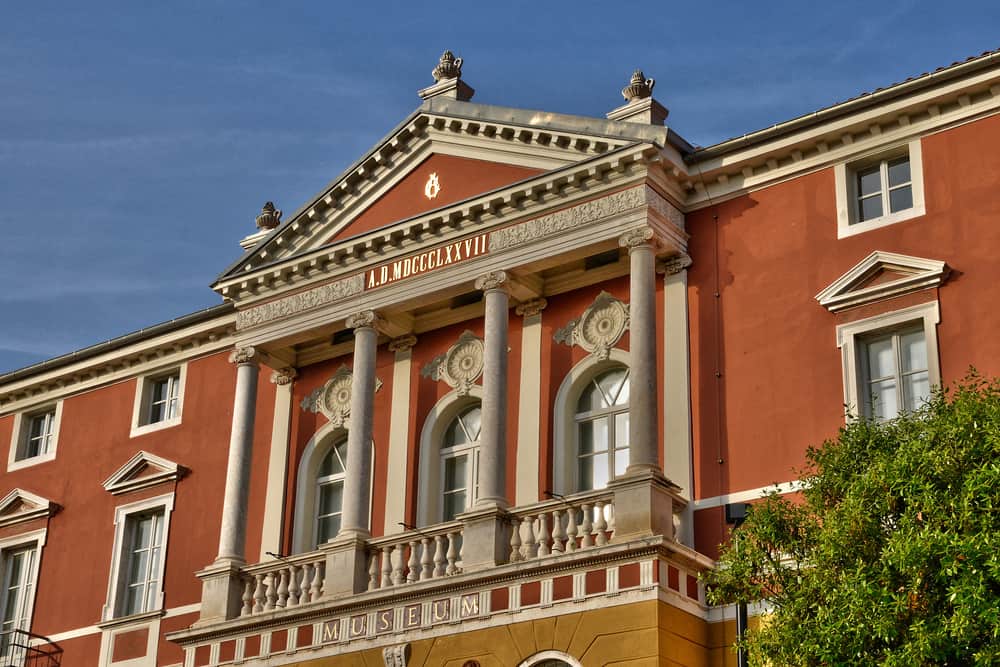 Museum of Ancient Glass
