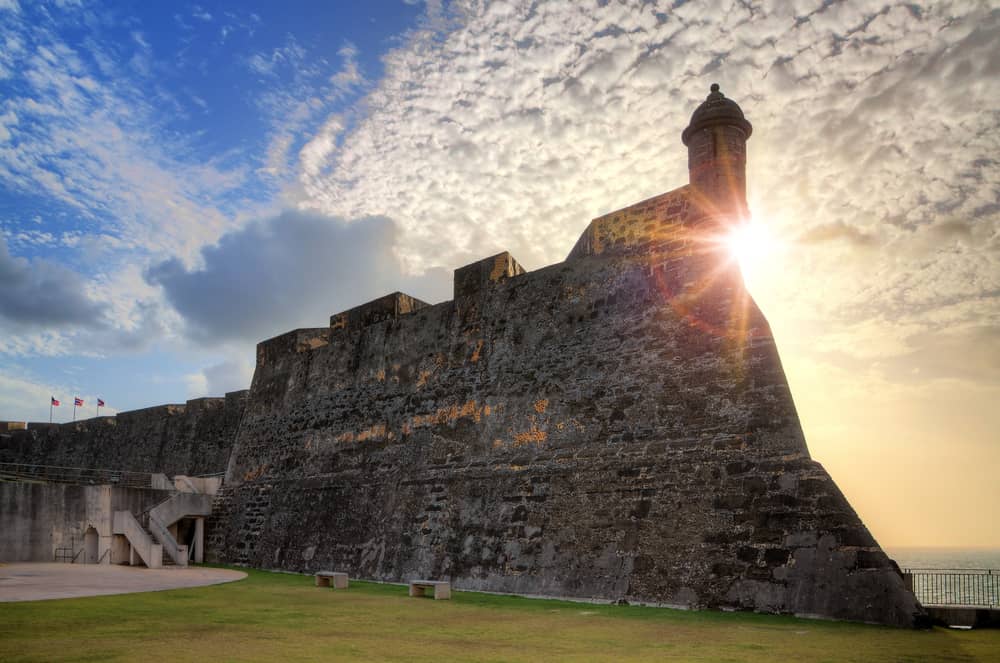 Fort San Cristóbal