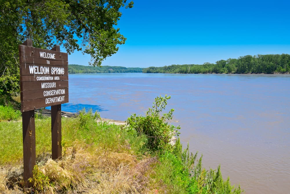 Weldon Spring Conservation Area