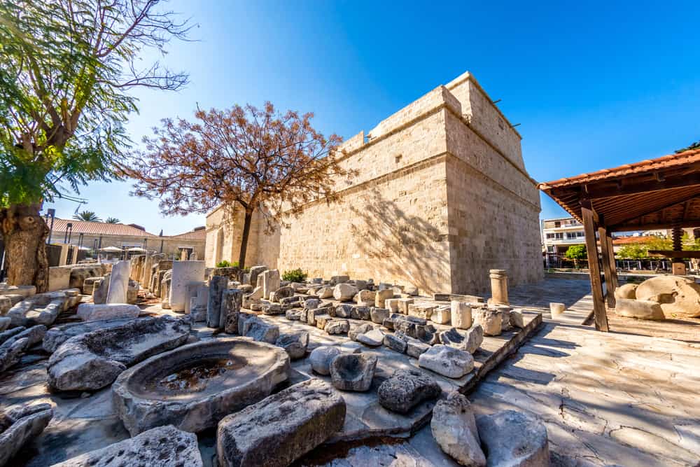 Limassol Castle