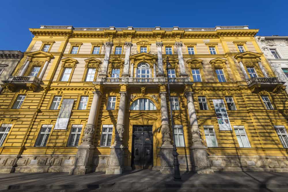 Zagreb Archaeological Museum