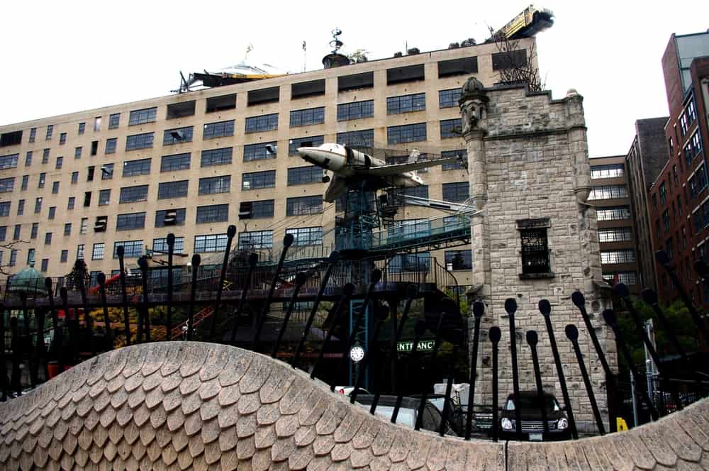 St. Louis City Museum