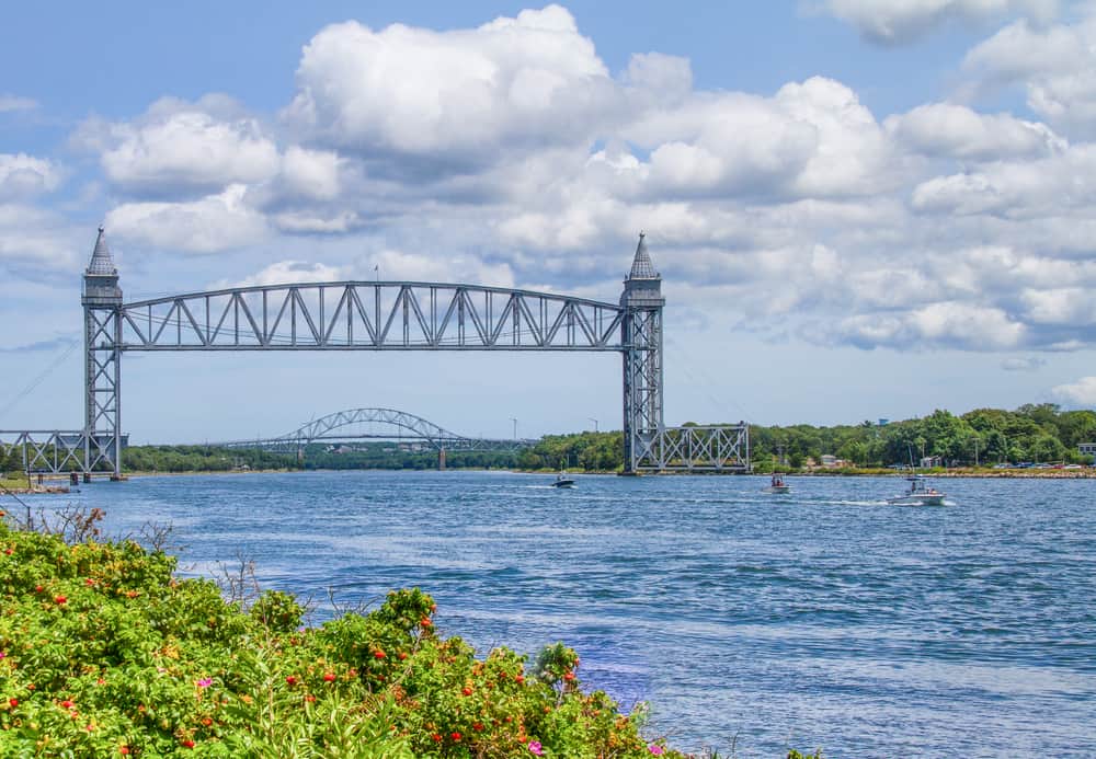 Cape Cod Canal Railroad Bridge