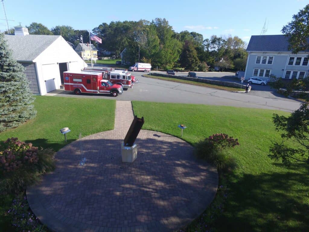 Acushnet 9 11 Memorial