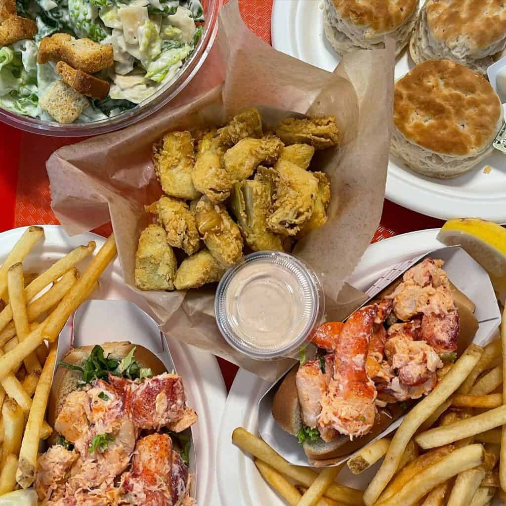 JT’s Seafood Restaurant
