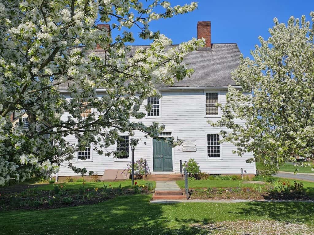 Longmeadow Historical Society