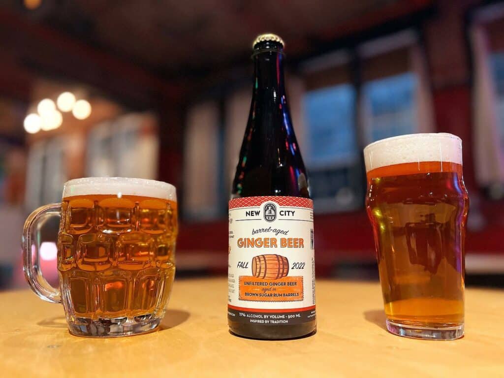 New City Brewery