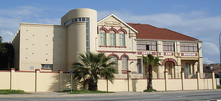 South End Museum
