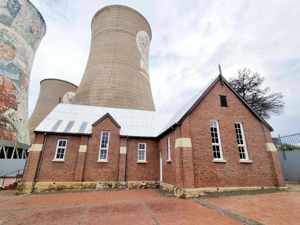 Waaihoek Wesleyan Church ANC Birthplace Museum
