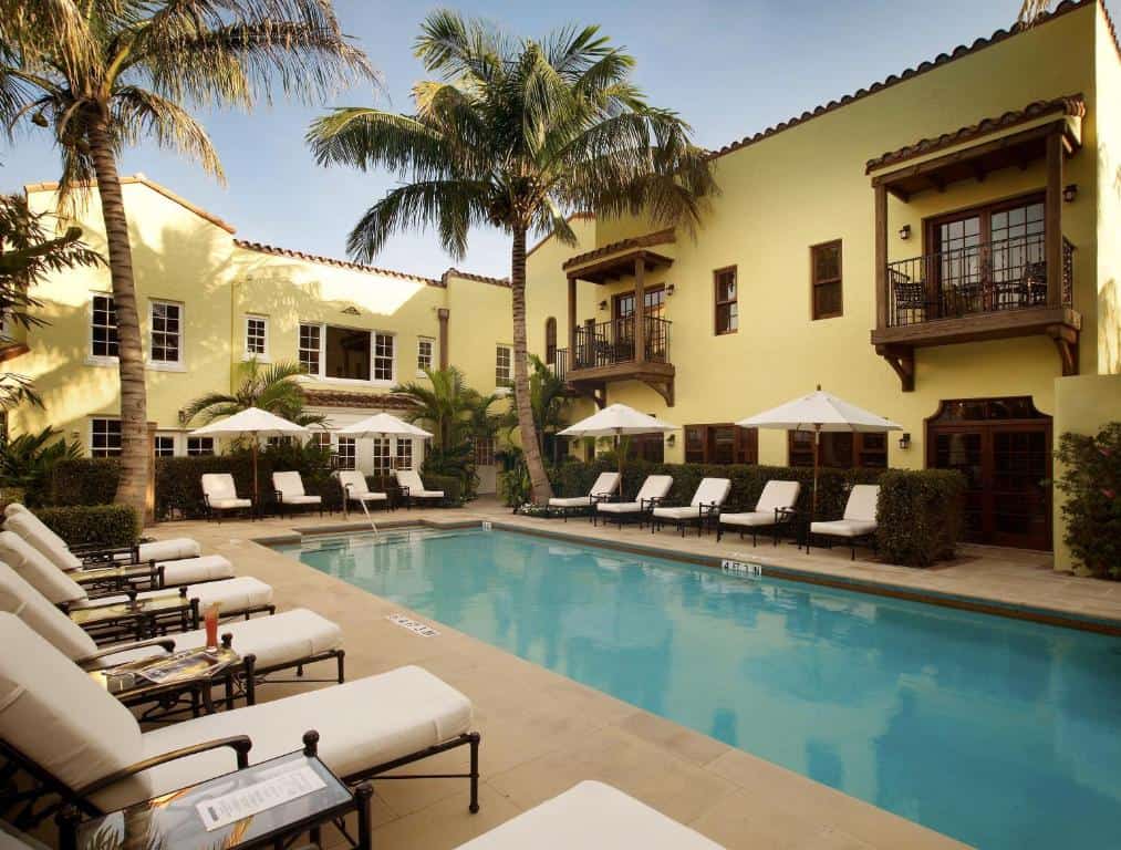 Brazilian Court Hotel – Palm Beach