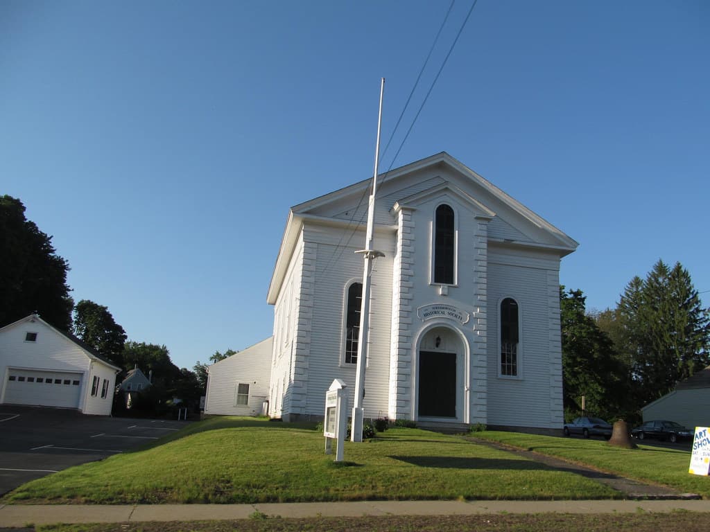 Northborough Historical Society Museum
