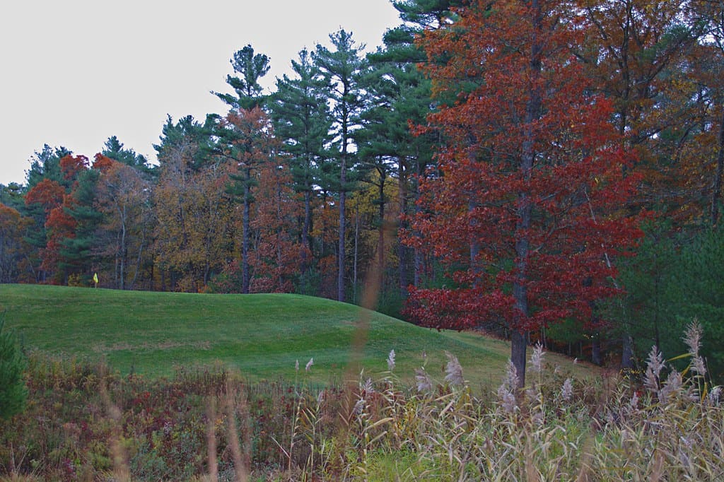 Acushnet River Valley Golf Course